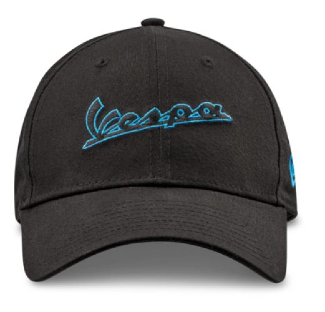 Vespa baseball cap DEC New Era 9Forty black