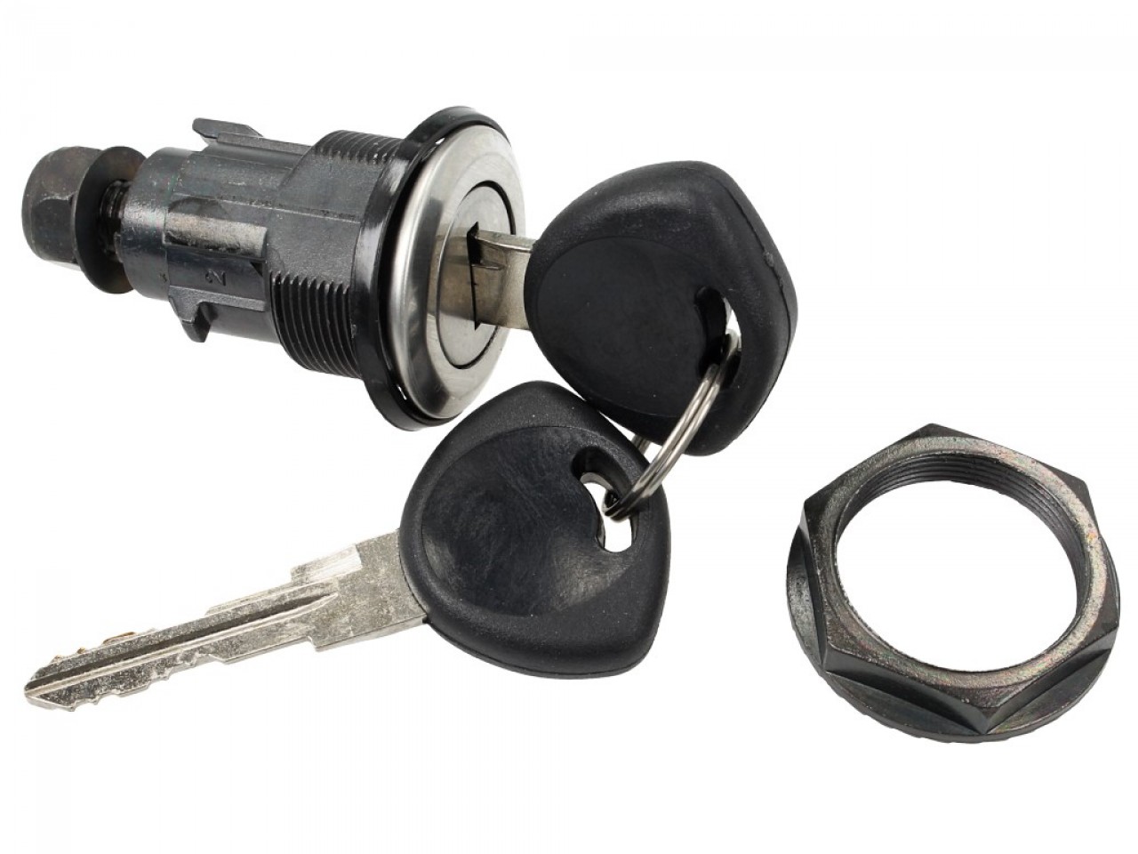 Replacement lock for Beverly 36l top case