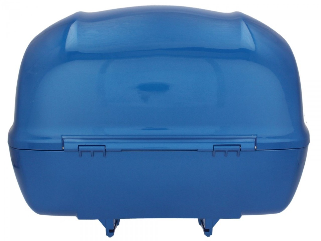 Vespa Top Case 32L, Light Blue Glossy 261/A, without backrest