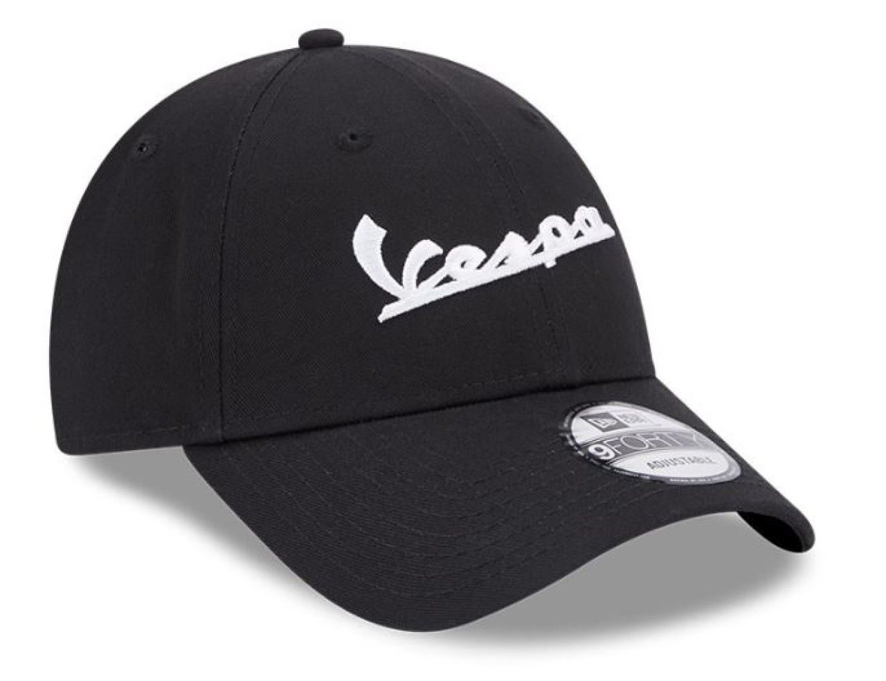 Vespa baseball cap New Era 9Forty black
