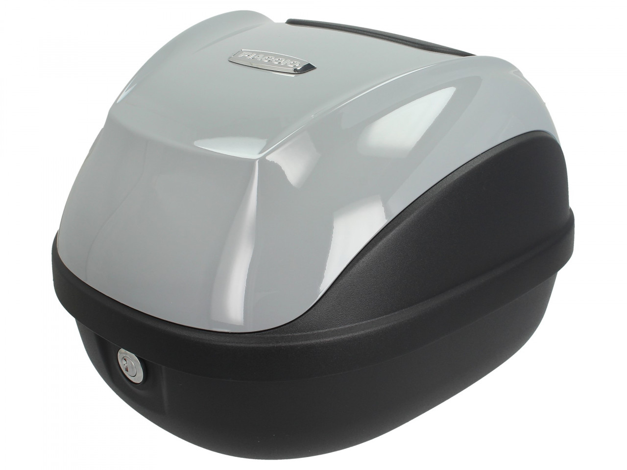 Topcase 32L for Liberty Original Piaggio - Grigio Mouse 715/C