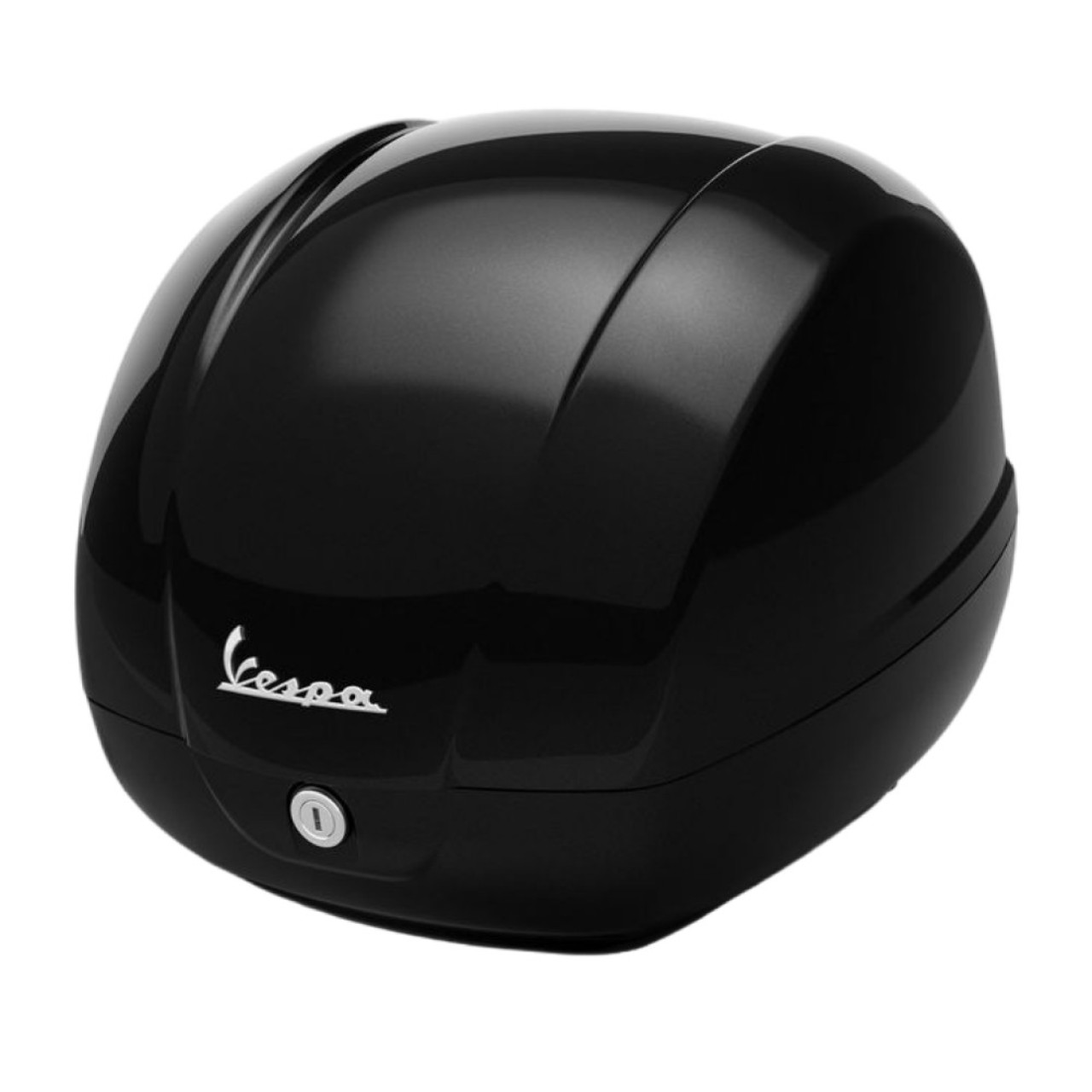Genuine 36L Black Top Case 98/A for Vespa GTS 125/310 and GTV 310
