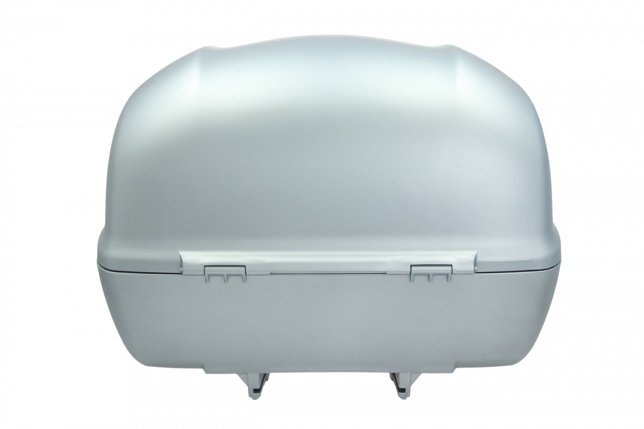 Vespa 32L Top Case, Matte Gray G02, Without Backrest