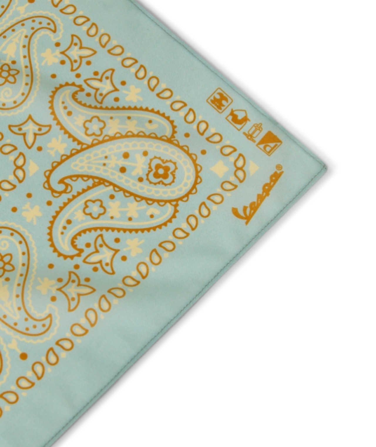 Vespa Bandana, Turquoise, DEC Collection