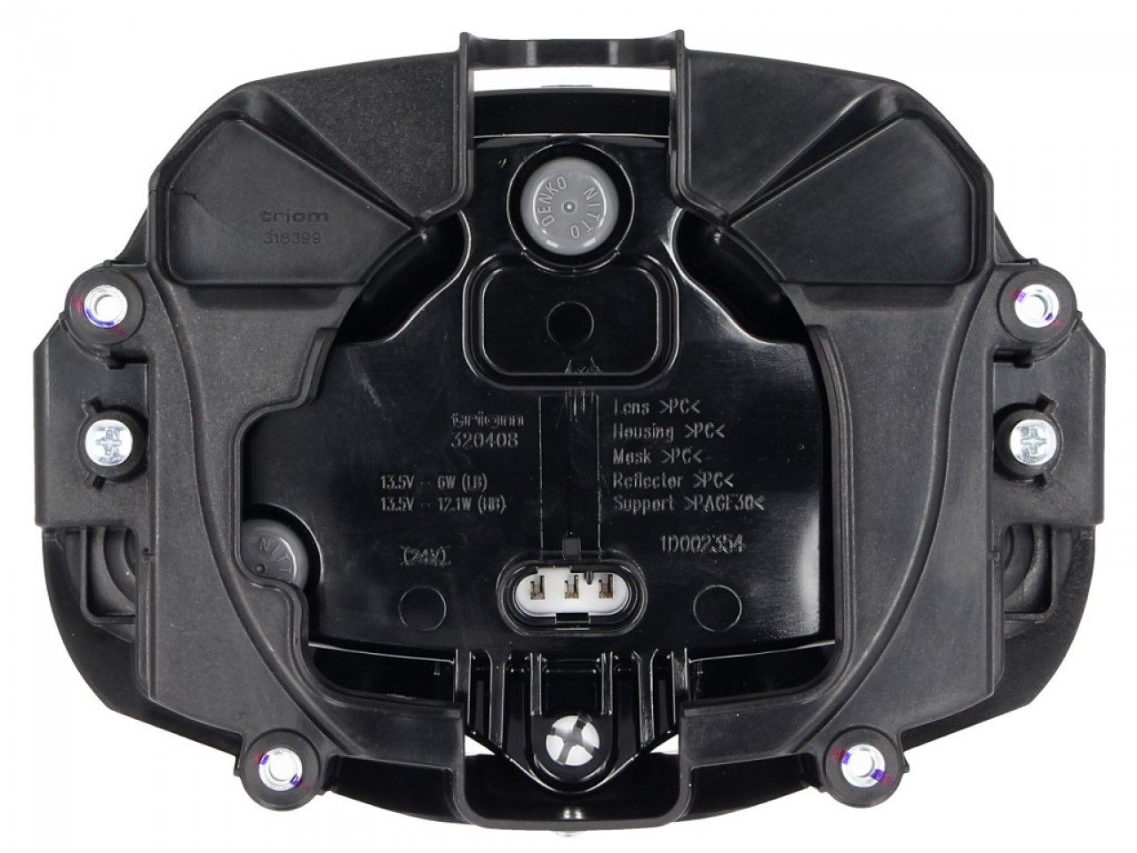Original LED headlight for Vespa Sprint 50-150cc ('18-)