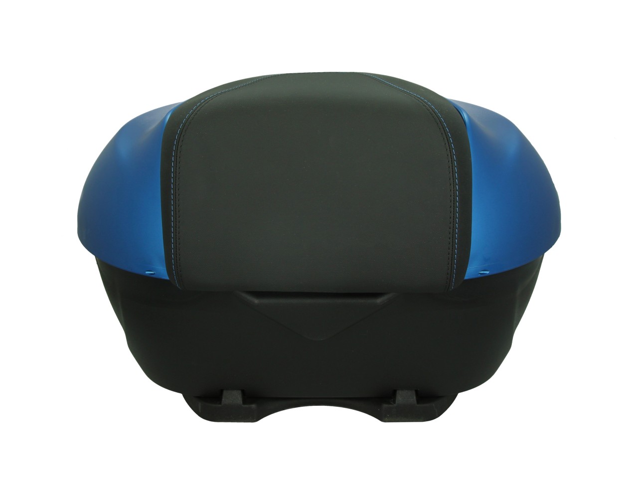 Top Case 36L for Piaggio Beverly HPE 310/400 (25-) with painted cover - blue matt 297/A