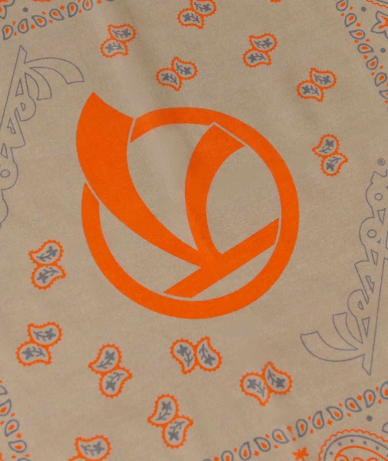 Vespa Bandana, Beige, DEC Collection