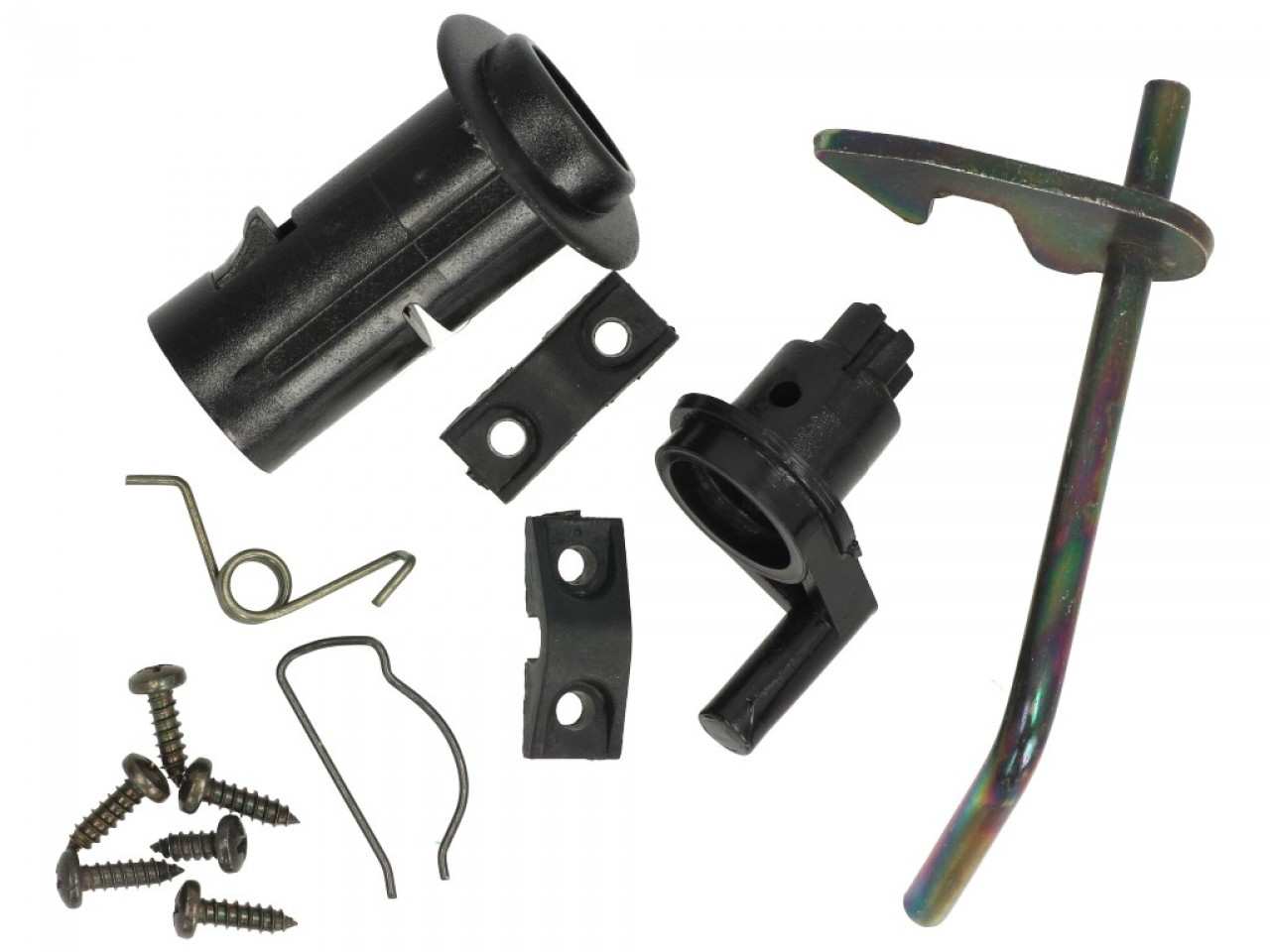 Vespa latch for LX 50-150cc Touring, ET2/ET4 /LX/LXV/S 50-150cc-