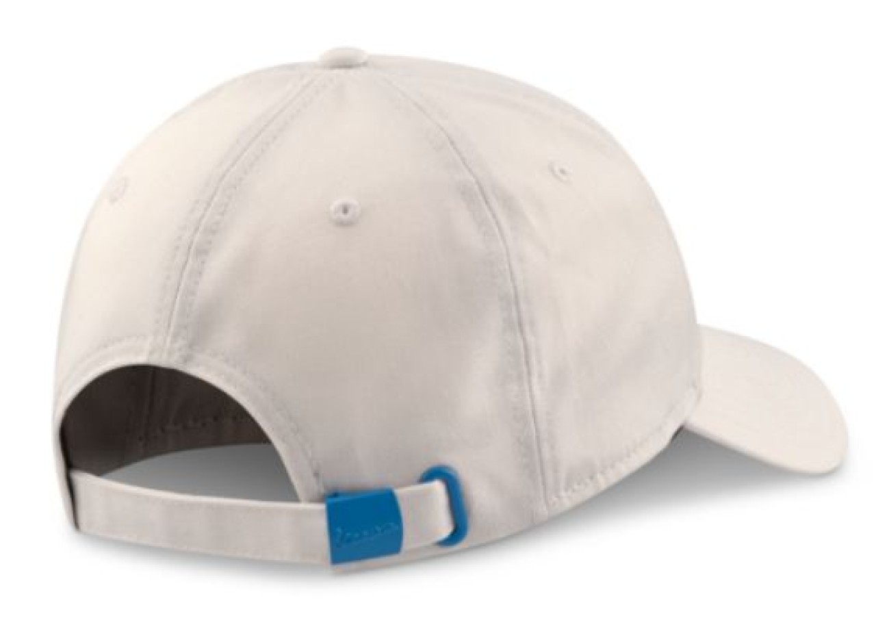 Vespa baseball cap DEC New Era 9Forty white