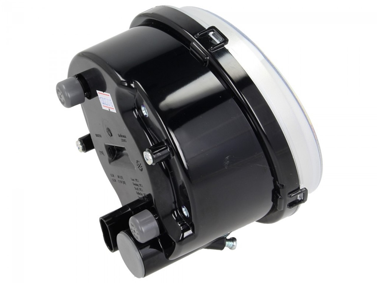 Headlight, LED, Vespa Primavera - Original