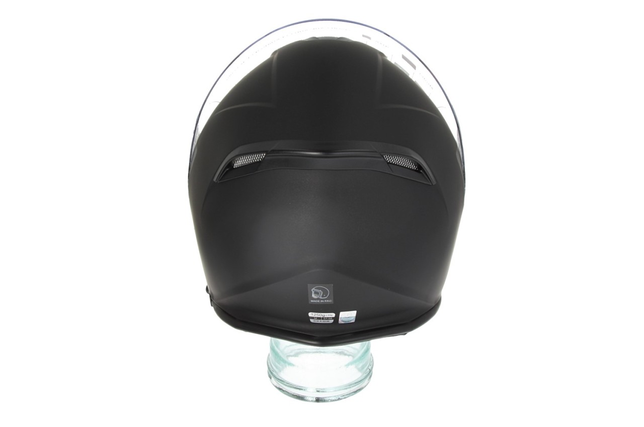 Piaggio Jet Helmet Full Jet PFJ black matt