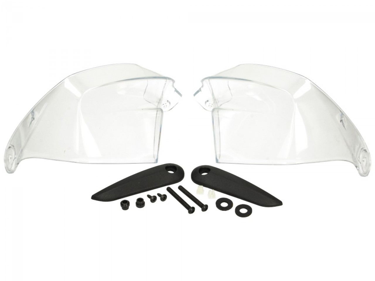 Original Piaggio hand protectors transparent MP3 Yourban