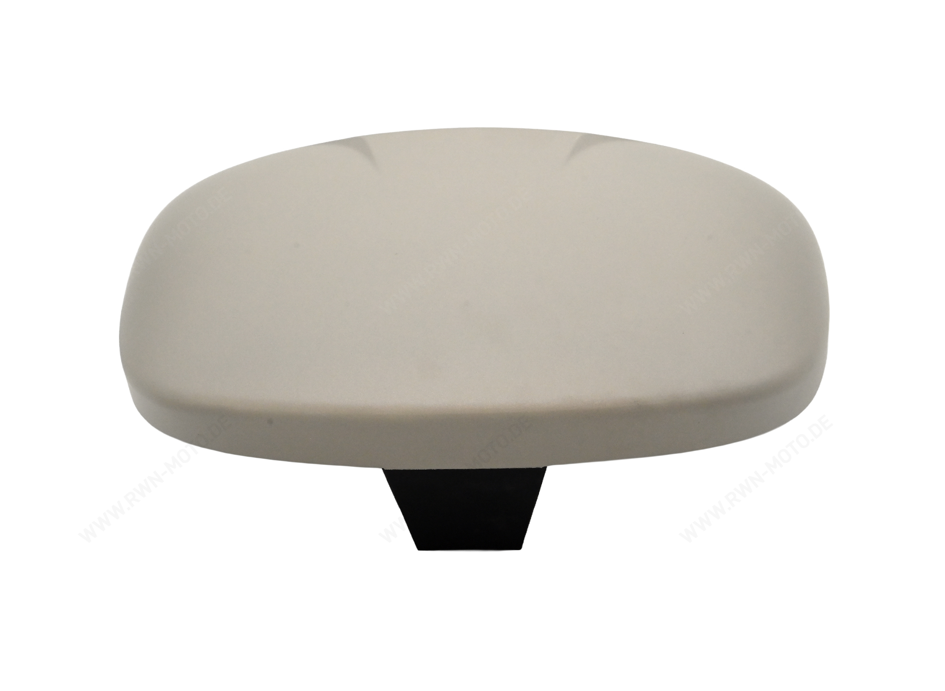 Pillion seat cover beige (Avvolgente matt) for Vespa GTV 2023- | original