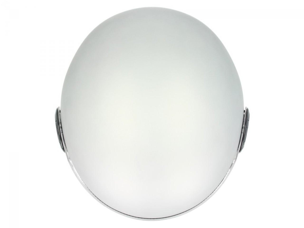 Piaggio jet helmet AWA Basejet gray matte