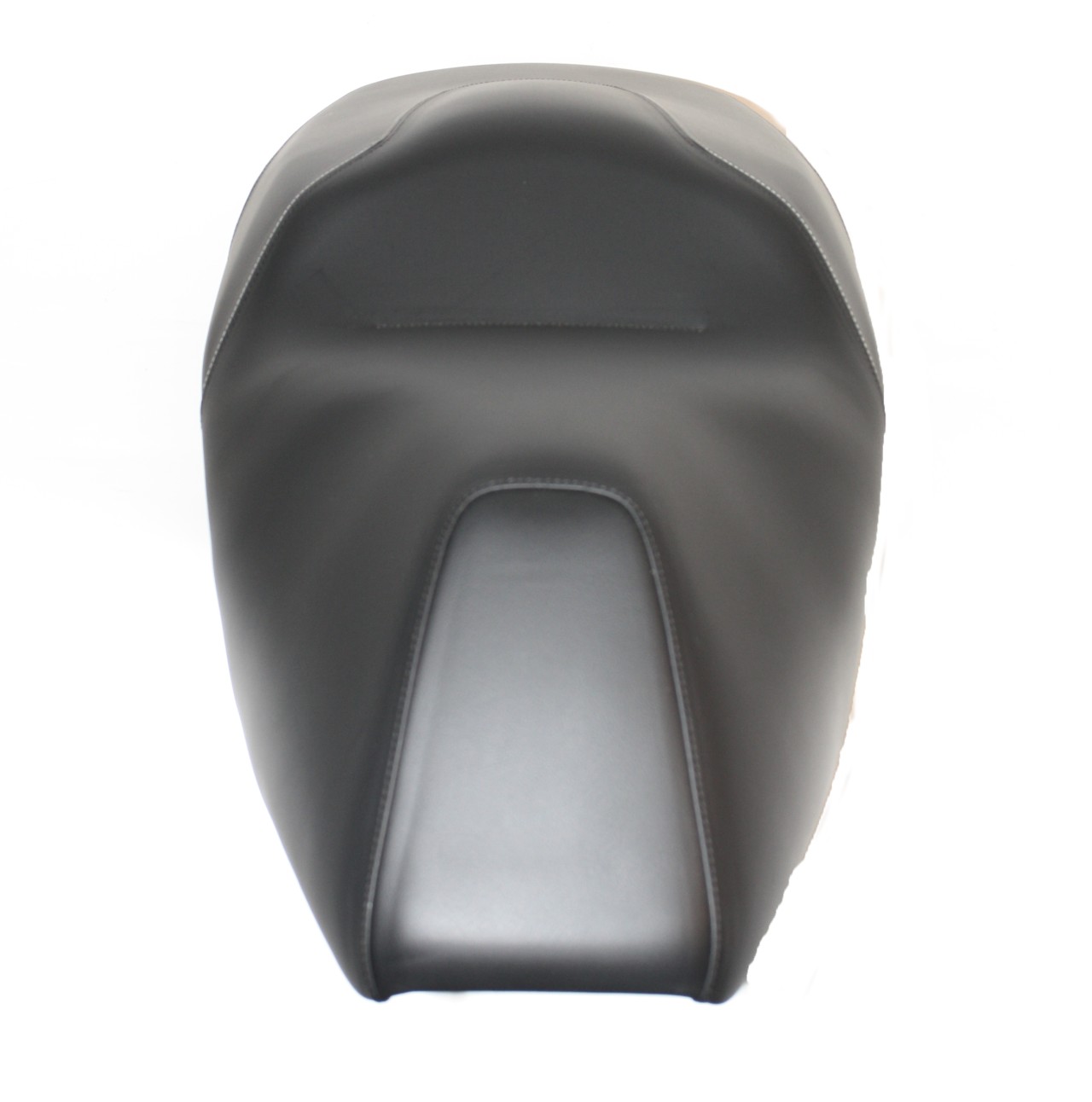 Heated seat bench black for MP3 400 / 530