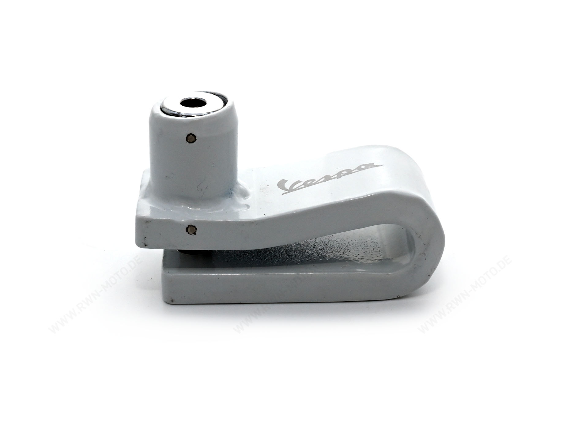 Original Vespa brake disc lock with 10mm bolt
