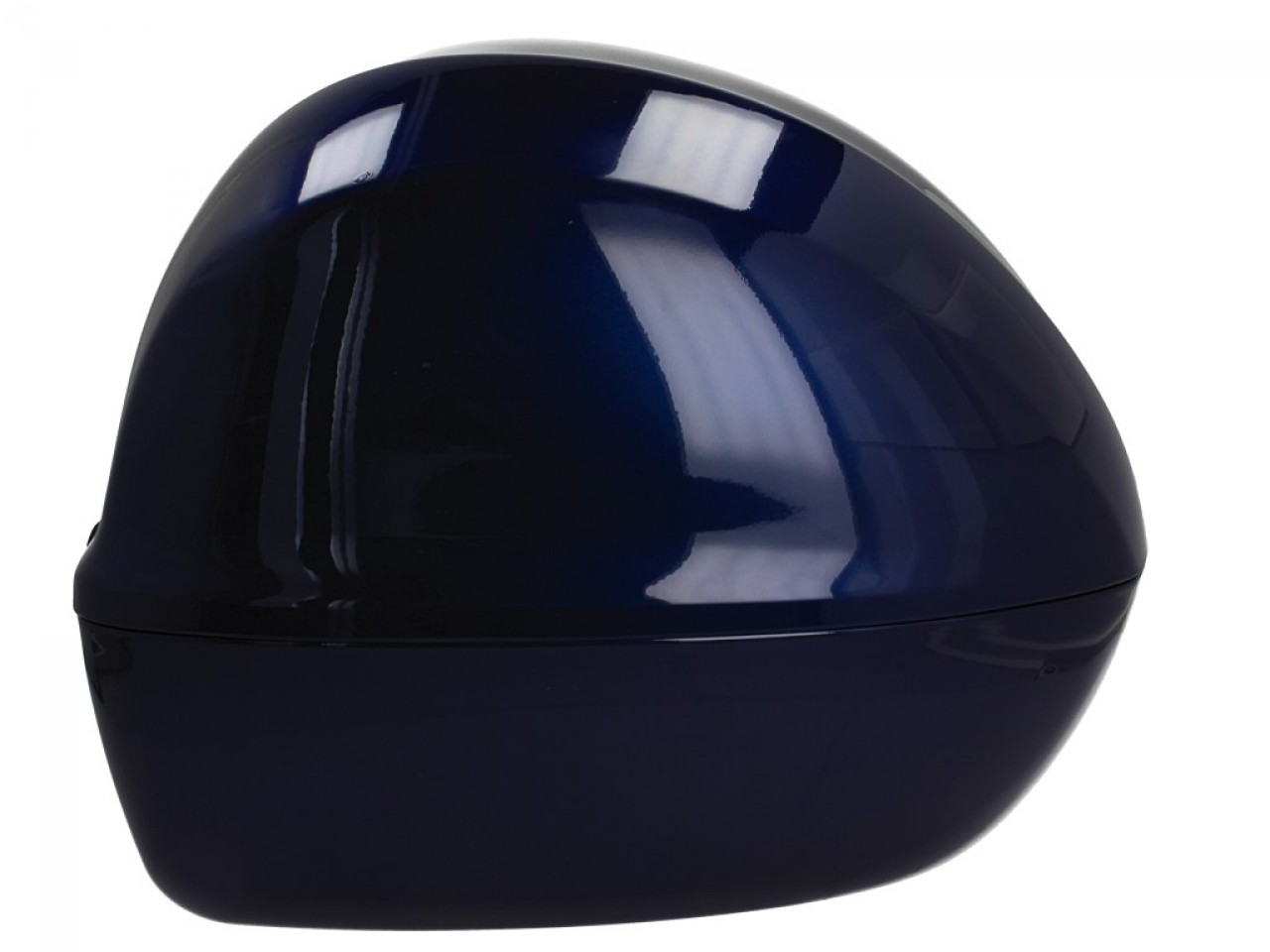 Vespa Top Case 32L, Dark Blue Glossy, 289/A, without backrest