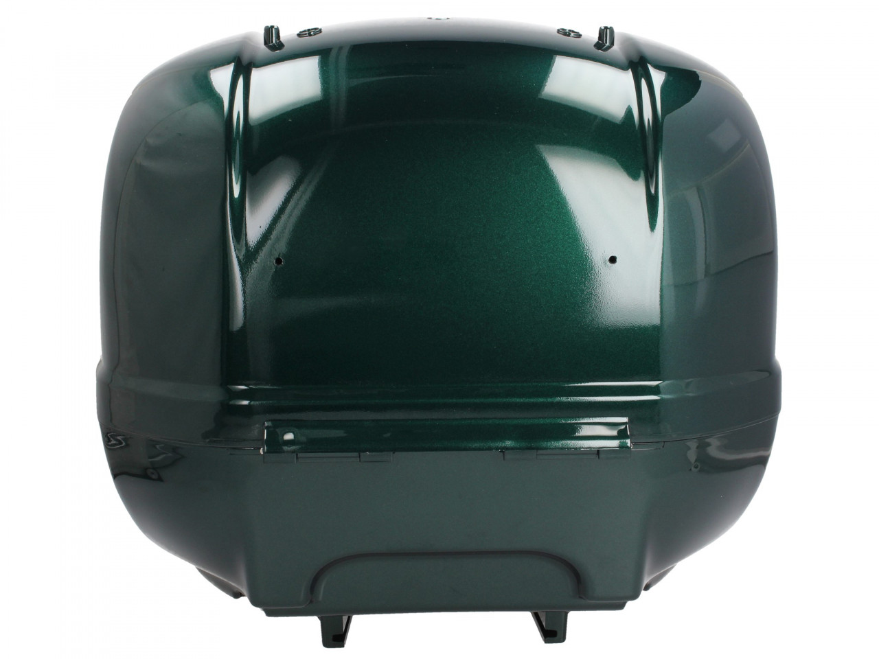 Original Topcase for Vespa GTS - green / metalized green 349/A
