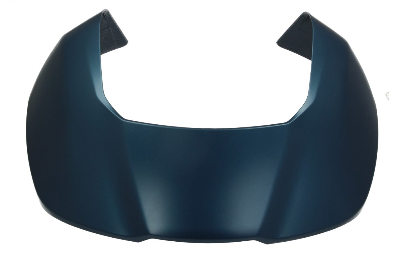 Cover dark blue matt for Piaggio Top Case 52L