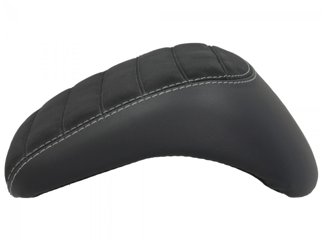 Backrest black, Vespa Sei Giorni top case