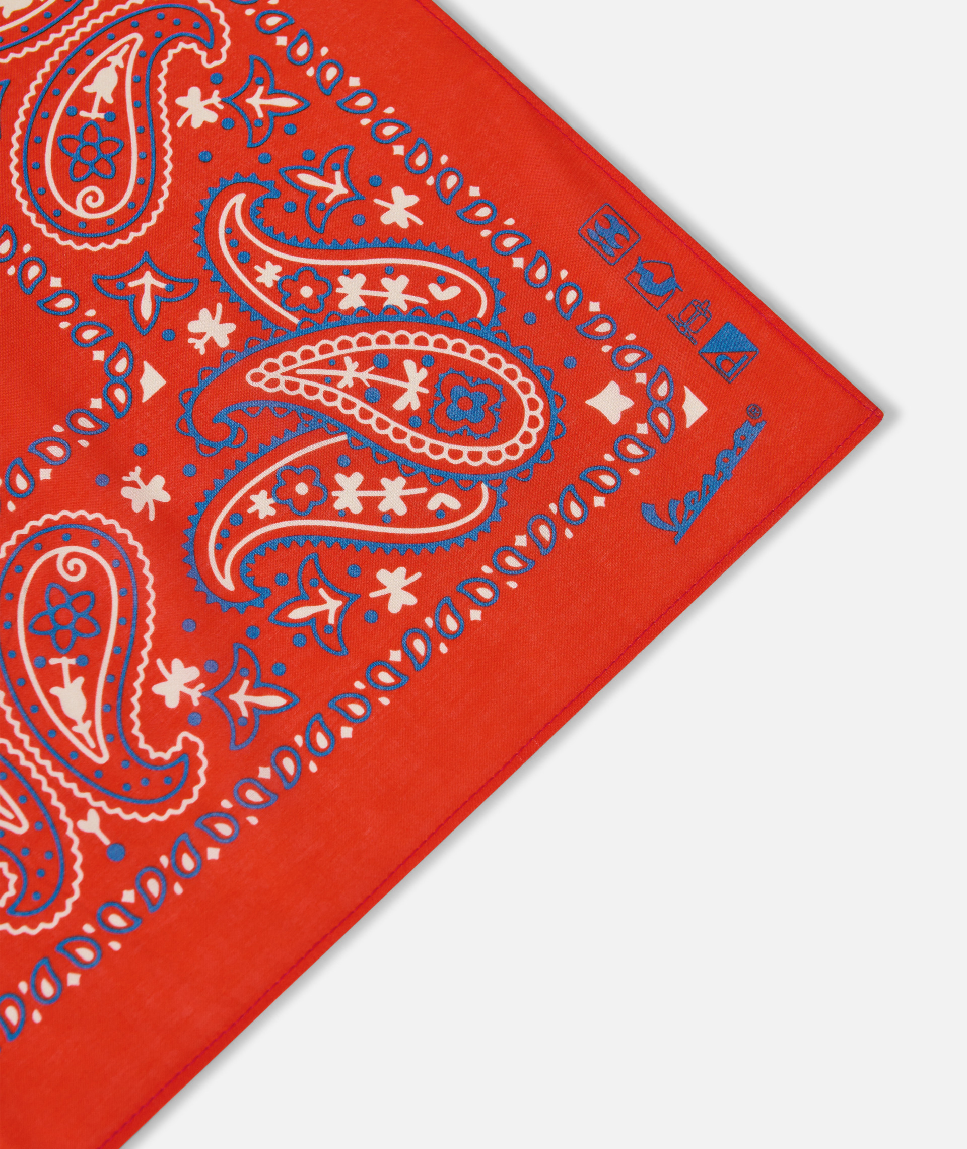 Vespa bandana orange DEC collection