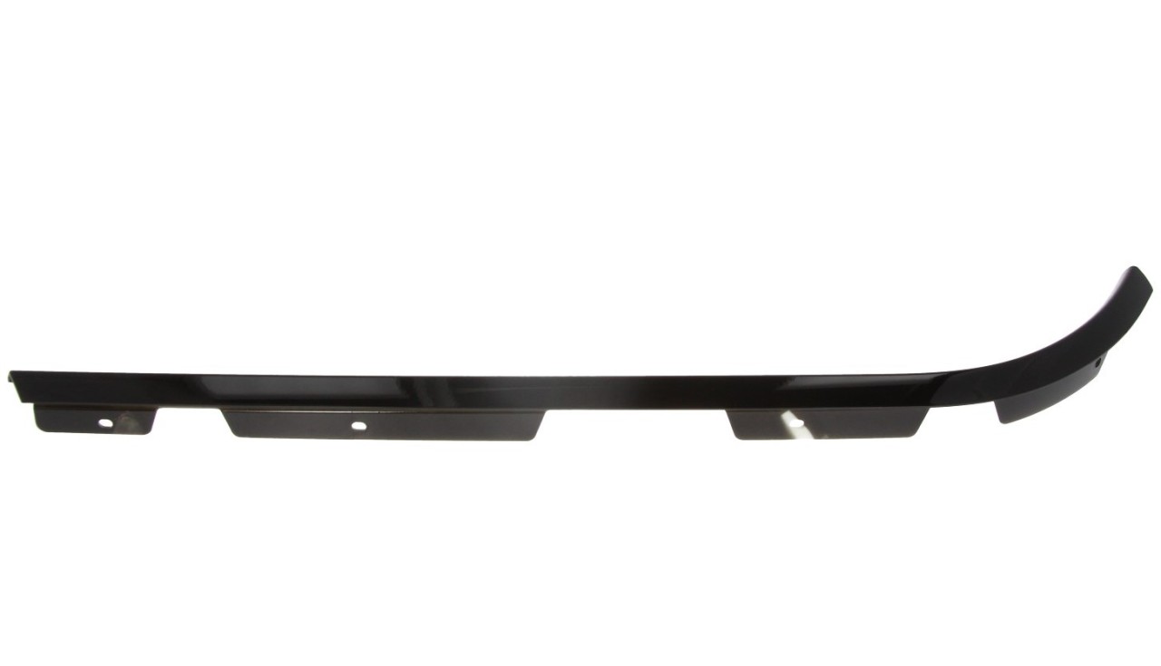 Slotted tube footwell, right for Vespa GTS/GTS Super 125/300cc (`23-)
