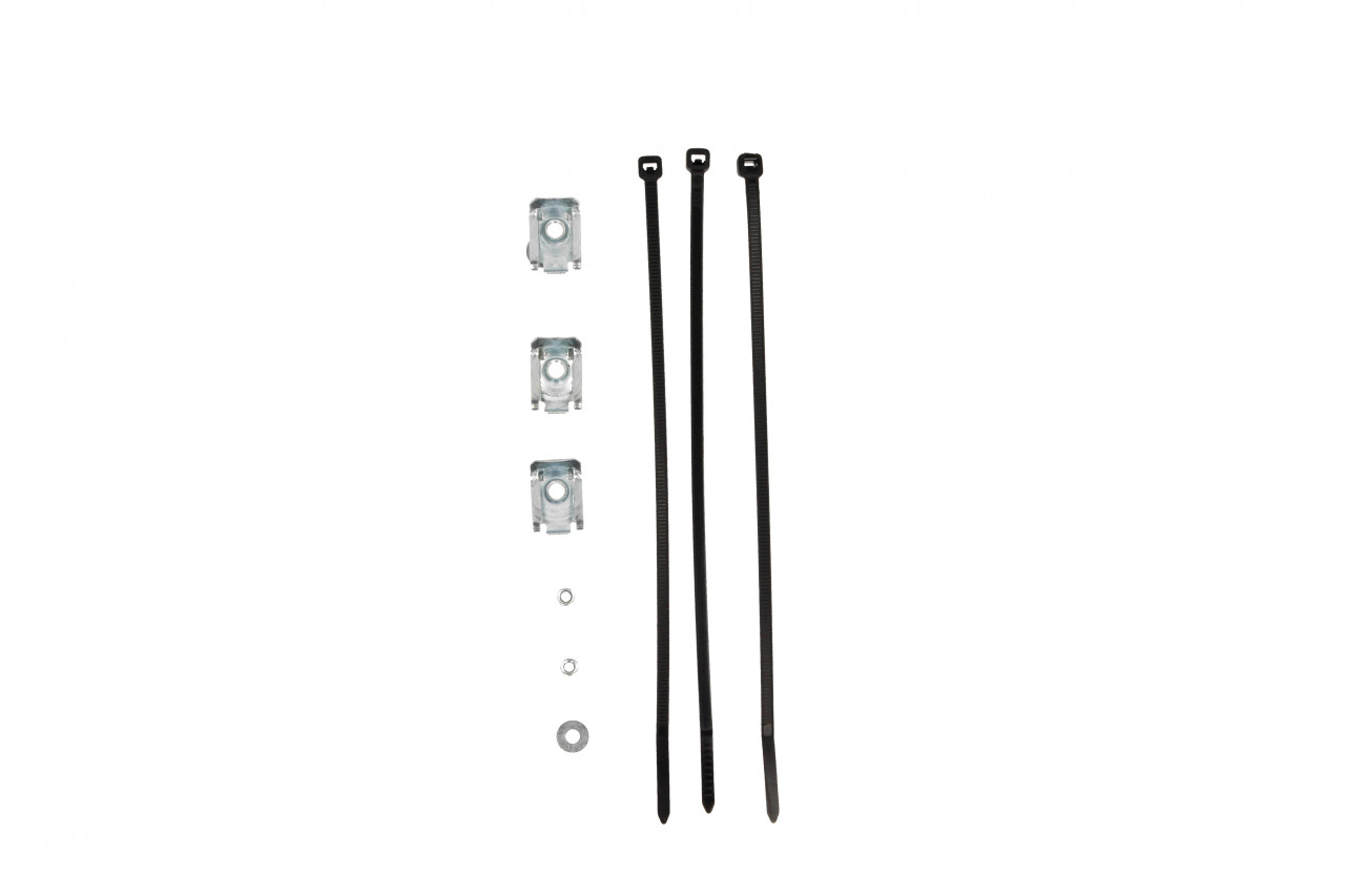 Installation kit for multimedia platform for Piaggio Medley (19-)