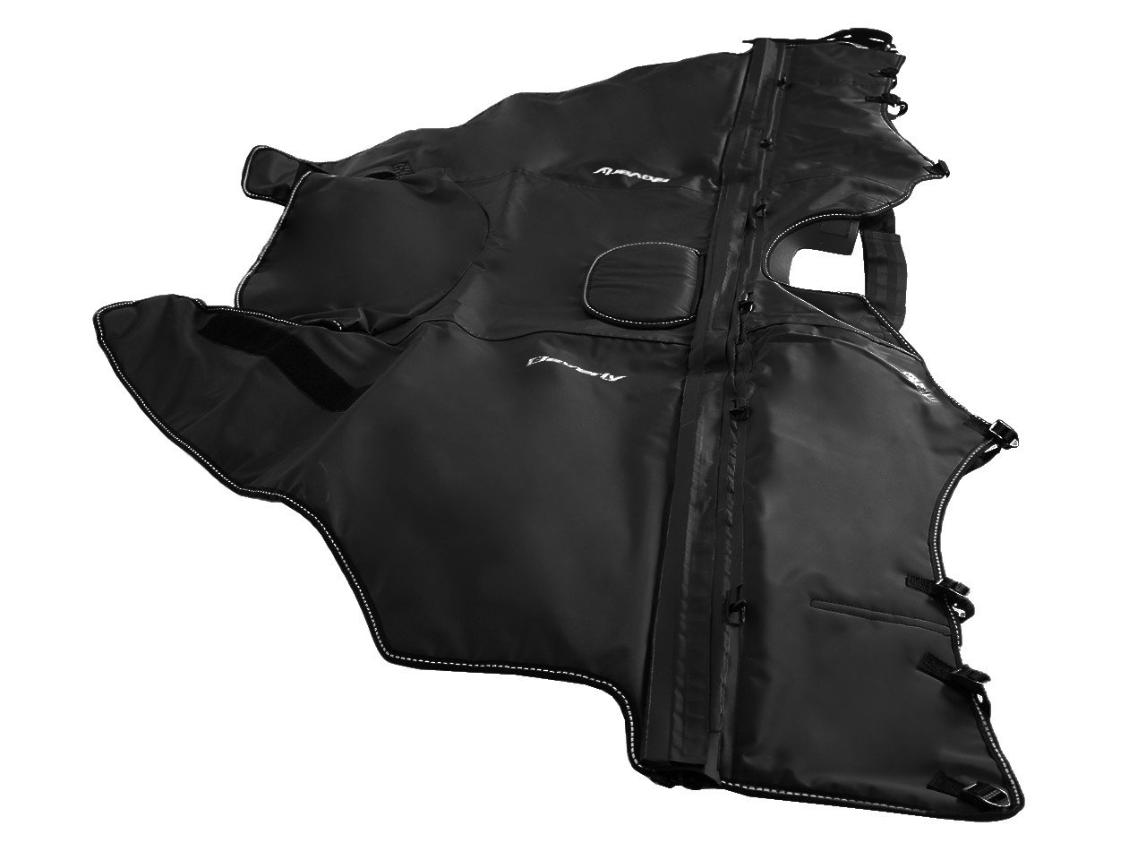 Leg cover for Piaggio Beverly HPE Original