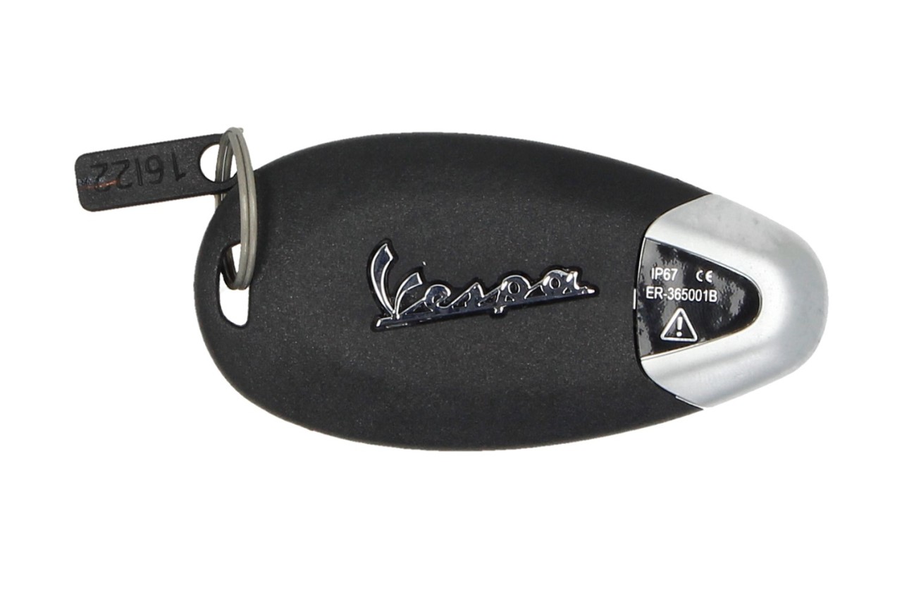 Keyless Remote Control for Vespa GTS / Super HPE (2023 and later) | Original