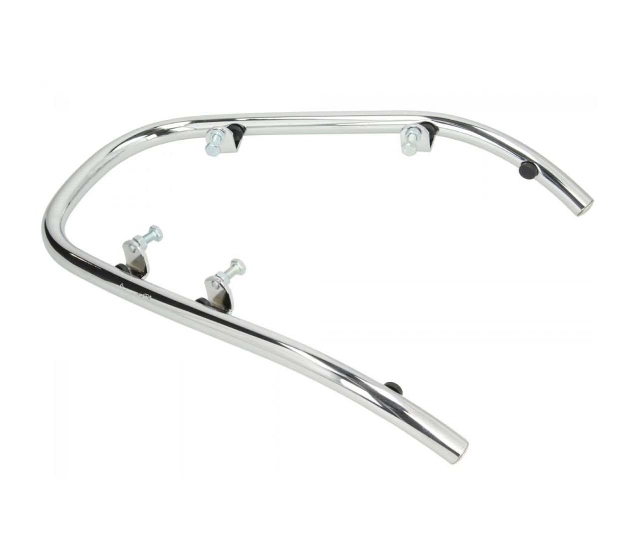Bumper protection fender chrome Vespa S