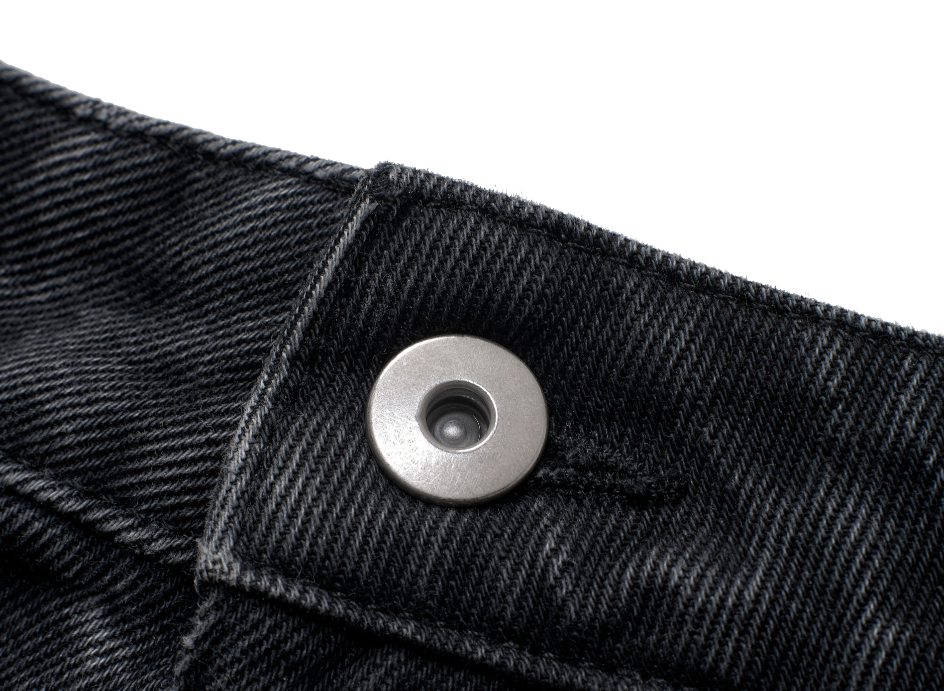 Vespa over-jeans black DEC collection