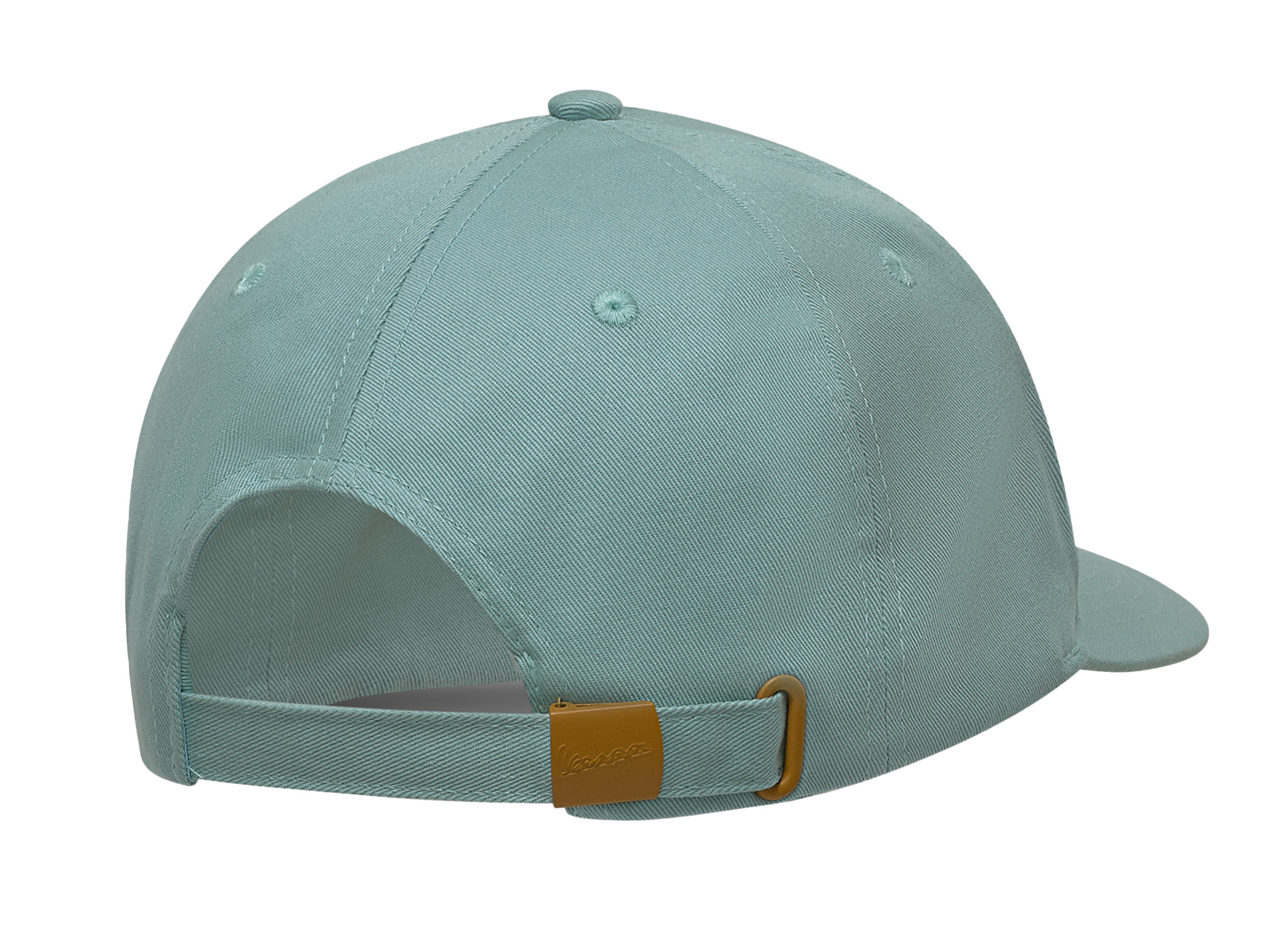 Vespa Original Green Baseball Cap, DEC Collection