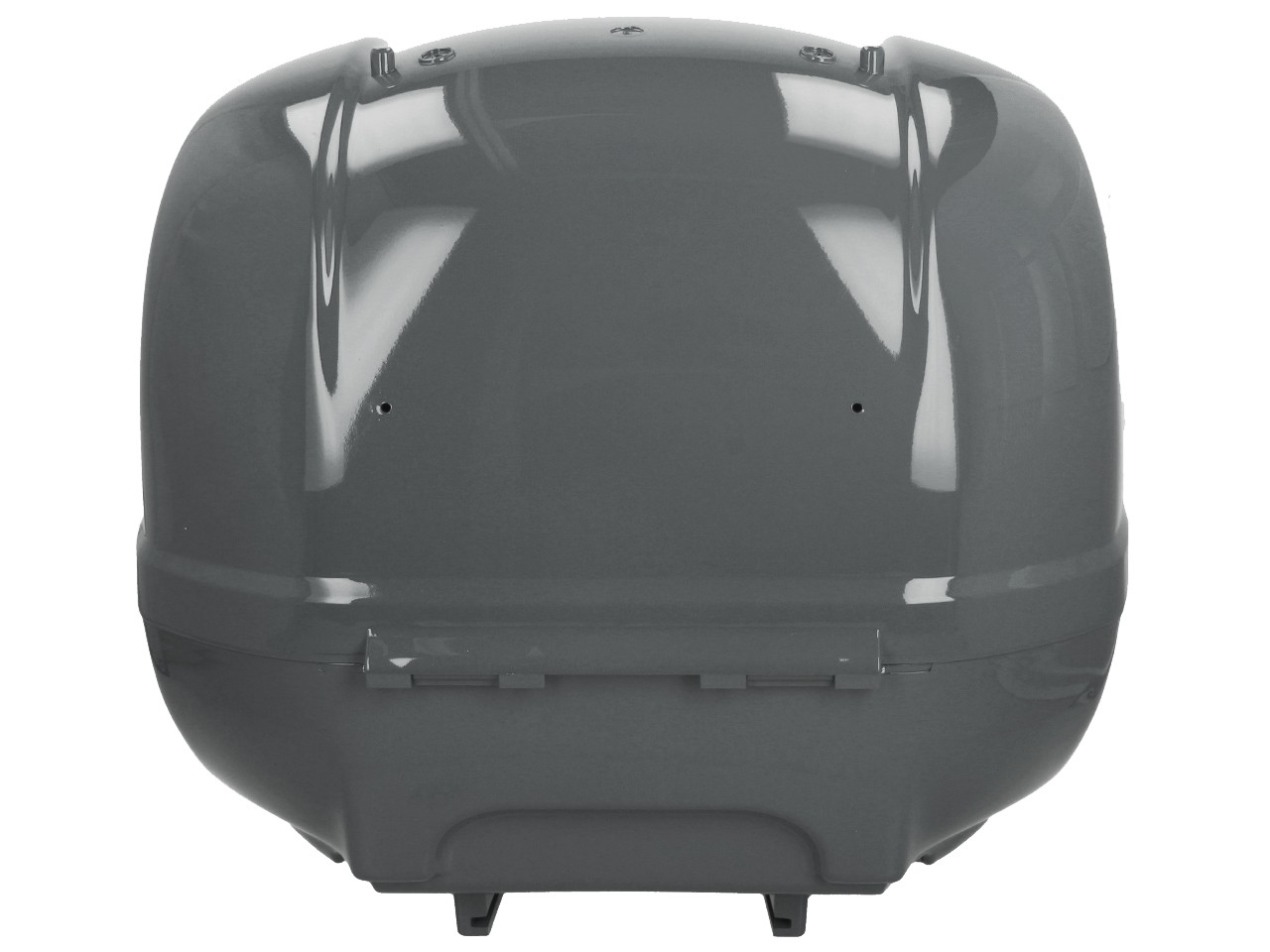 Original top case for Vespa GTS - G03 Titan Grey / Grigio Travolgente GLC