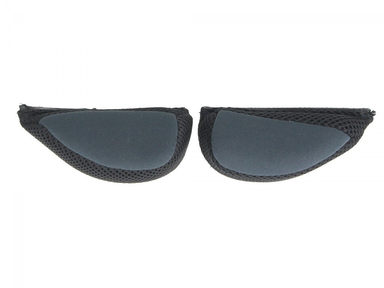 Cheek pads for Vespa jet helmet Visor 2 and "Sei Giorni - 6 Days"