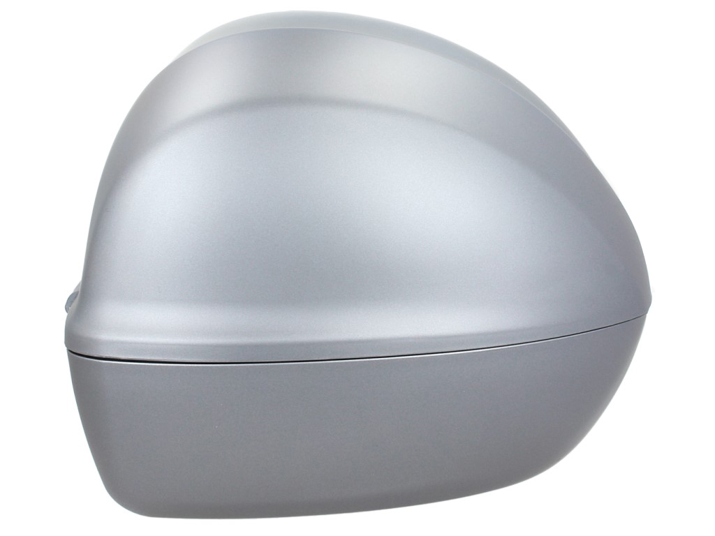 Original 32L Top Case, Gray/Titanium 707/C, without backrest