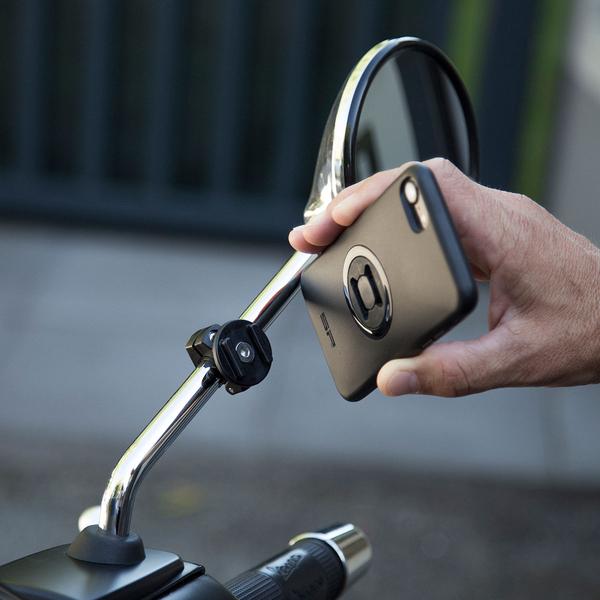 Smartphone holder Piaggio for iPhone / Samsung