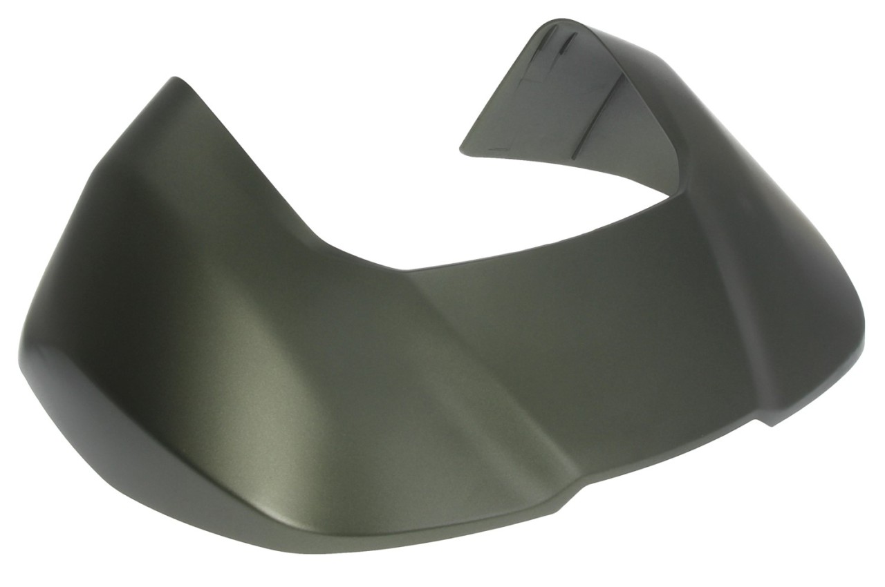 Cover green for Piaggio Top Case 52L