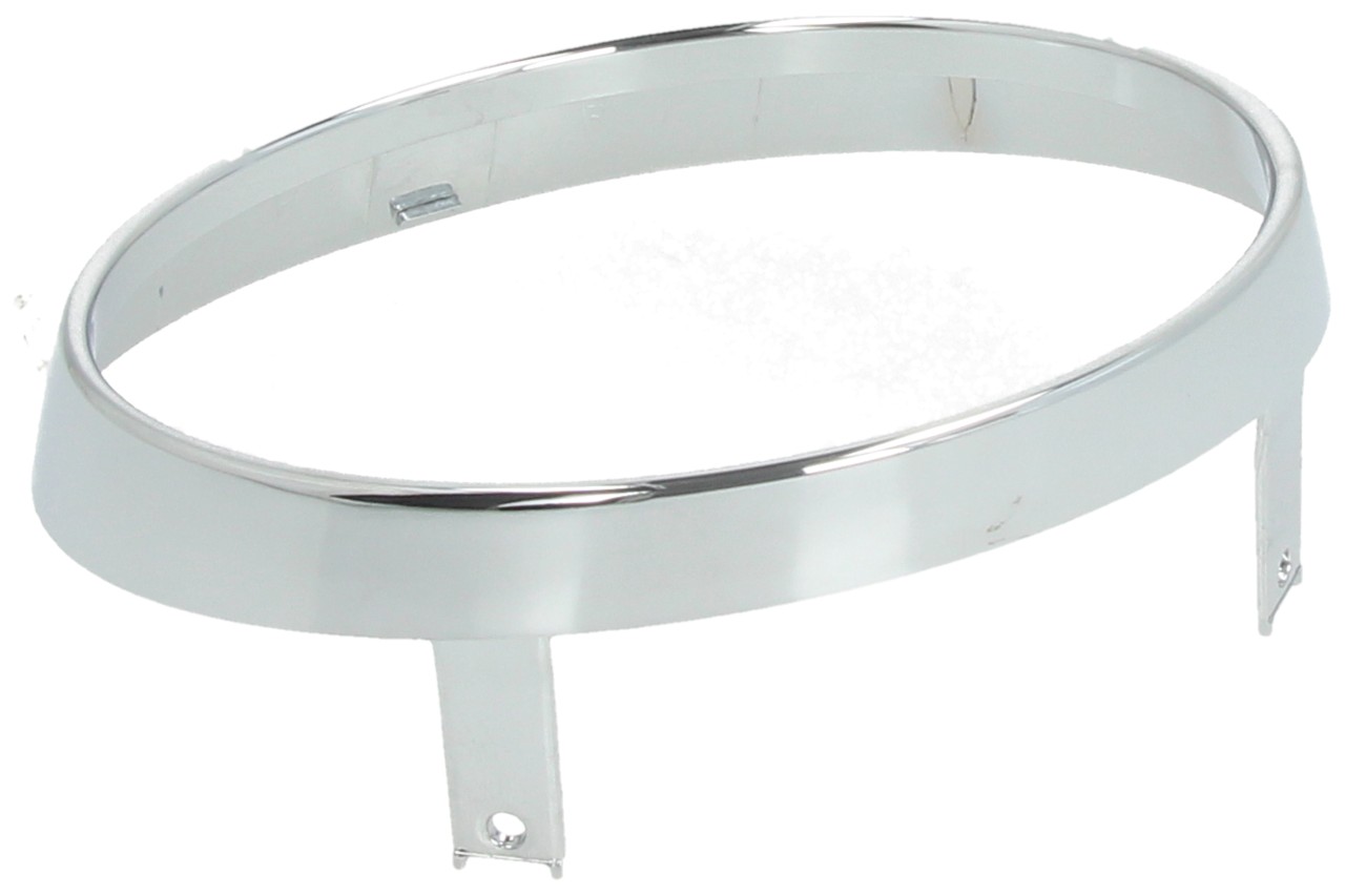 Headlight frame lamp ring Vespa GTS 2019 - chrome