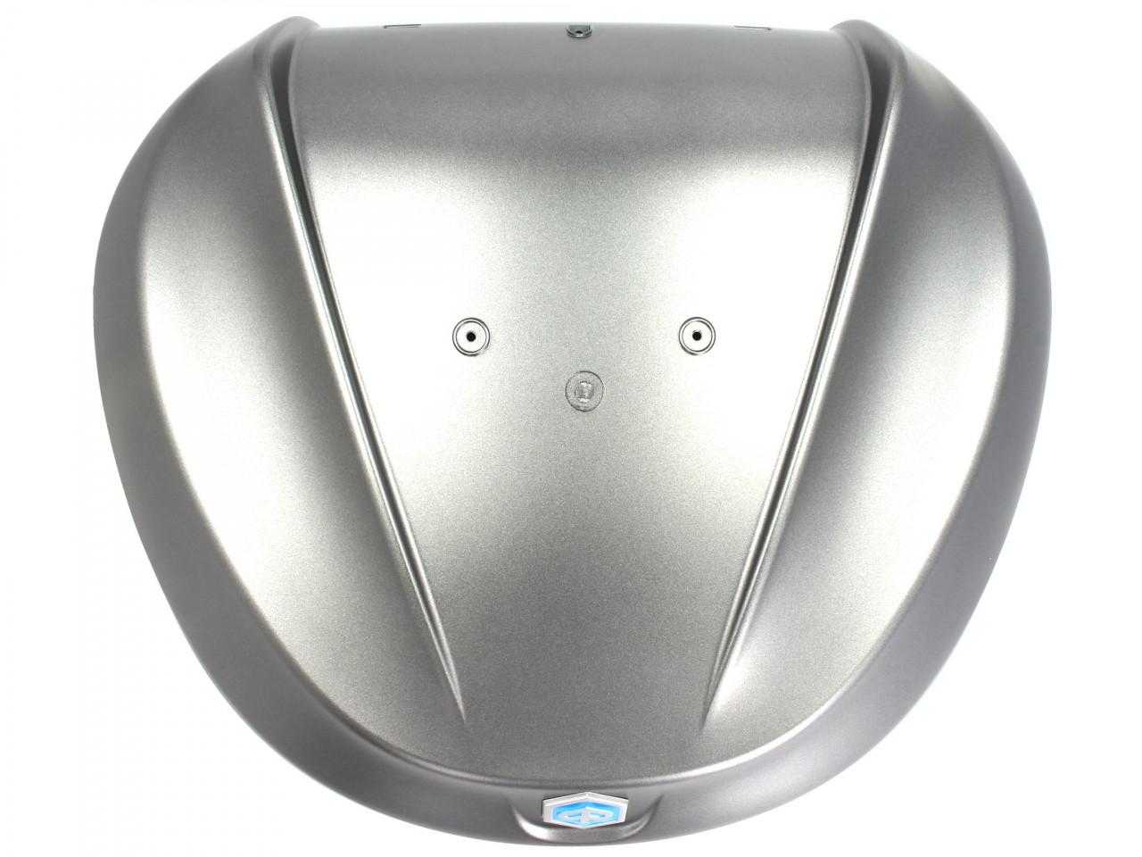 Topcase 36L for Beverly Original Piaggio - GRIGIO DUST 785/A