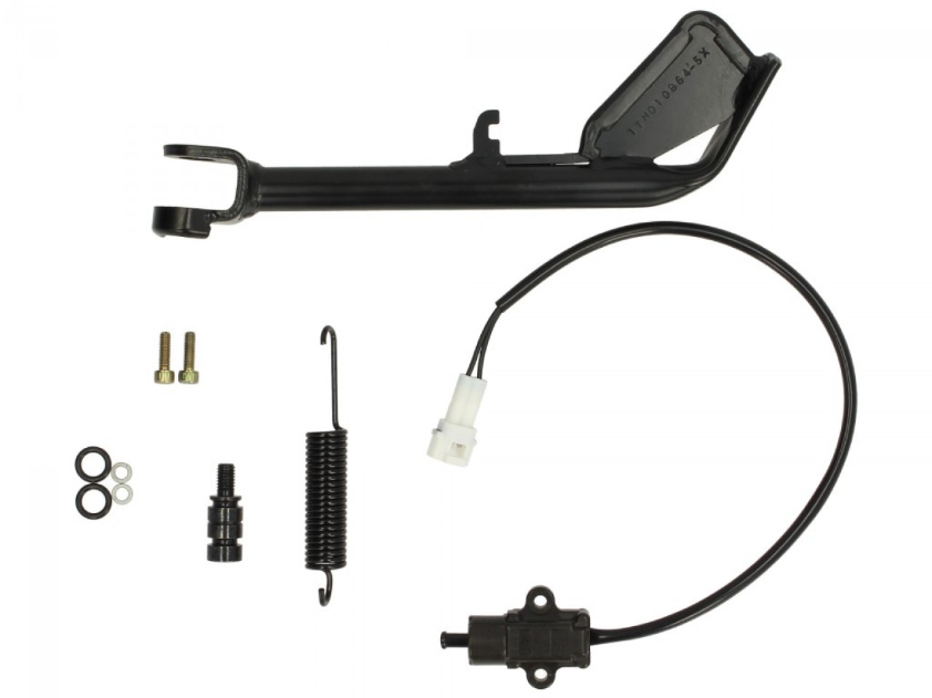 Side Stand Kit for the Original Piaggio Liberty