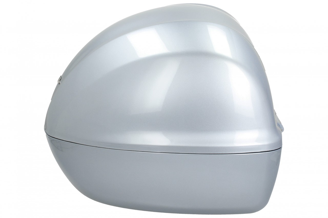 Original Topcase 32 l. for Vespa Primavera / GTS Gray Delicato G01