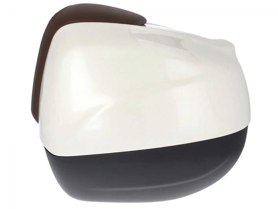 Topcase 37L for Medley Original Piaggio - BIANCO 566