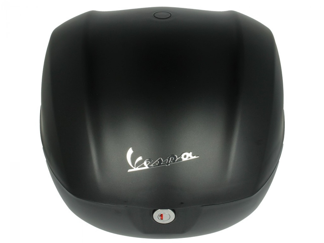 Vespa Top Case 32L Matte Black 99/C Without Backrest