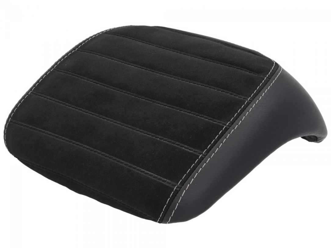 Backrest black, Vespa Sei Giorni top case
