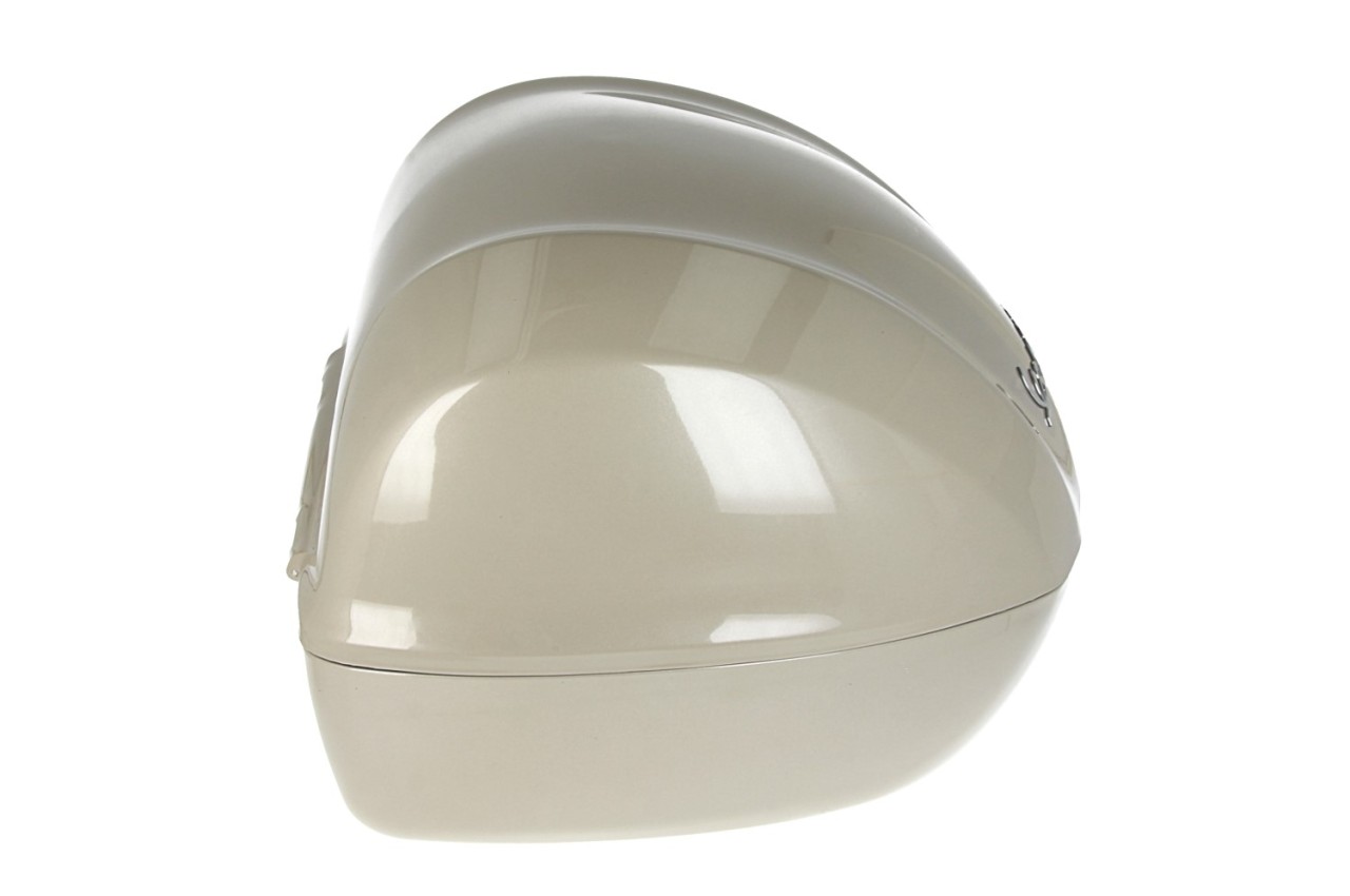 Original 32L Beige Top Case Q01 (without backrest)