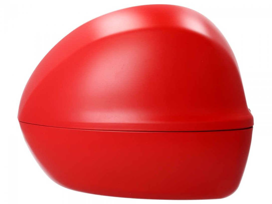 Original topcase 32 l. for Vespa Primavera red dragon matt 896/A