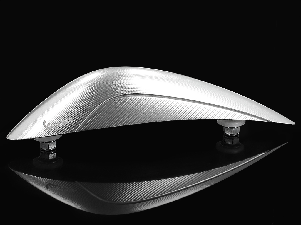 Vespa ornament fender GTS by Rizoma