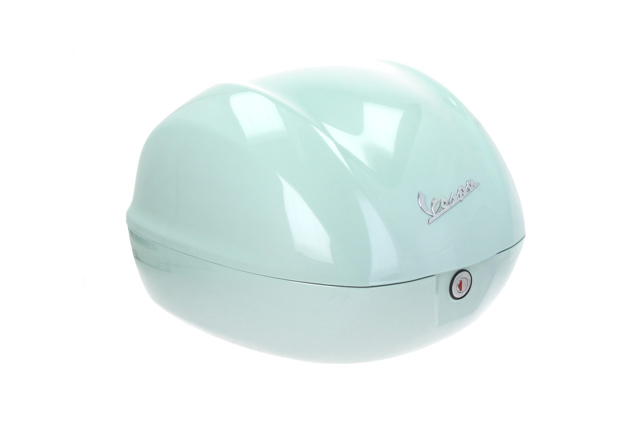 Vespa 32L Top Case, Green Latte Menta 350/A, without backrest