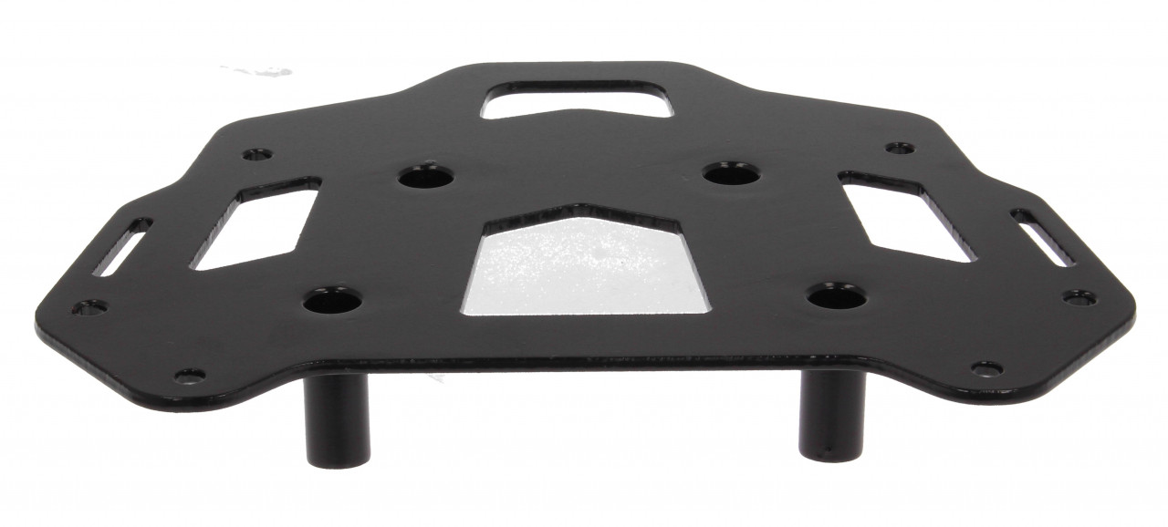 Top Case retaining plate for Piaggio MP3