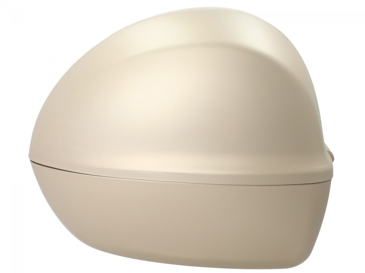 Vespa Top Case 32L Matte Beige 516/A Without Backrest